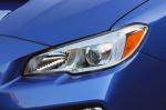 Subaru WRX 2015 года